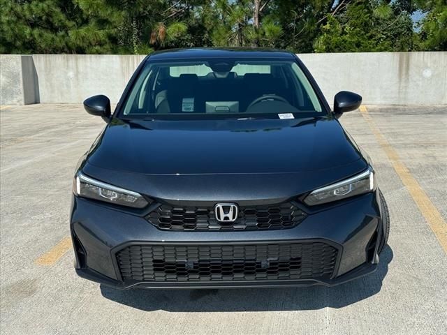 2025 Honda Civic LX