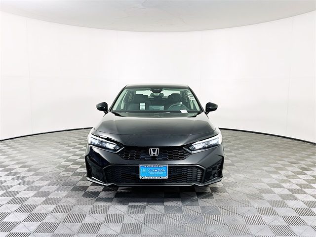 2025 Honda Civic LX