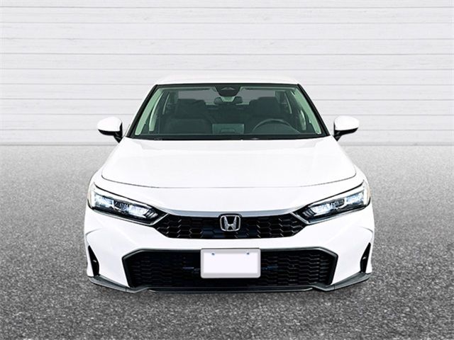 2025 Honda Civic LX