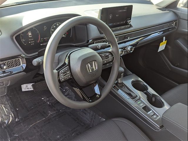 2025 Honda Civic LX