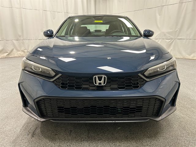 2025 Honda Civic LX