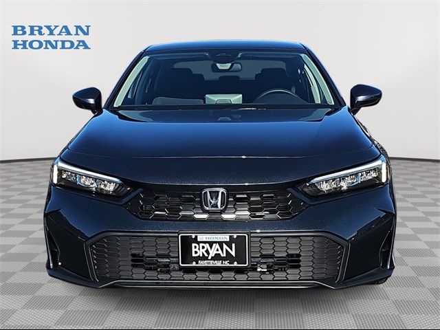 2025 Honda Civic LX