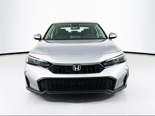 2025 Honda Civic LX