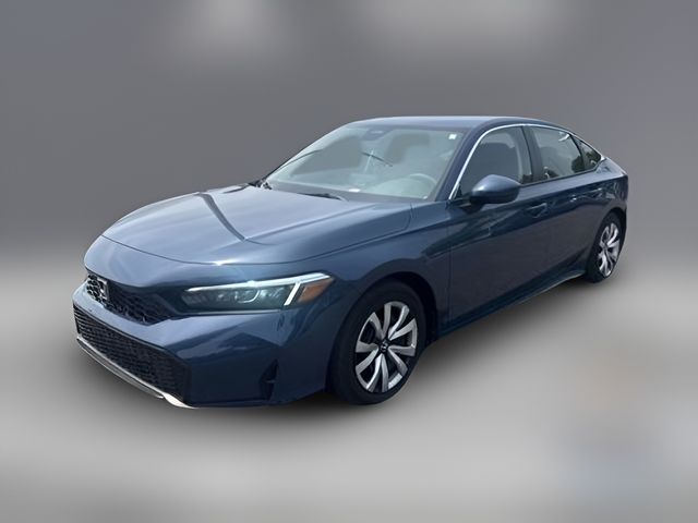 2025 Honda Civic LX