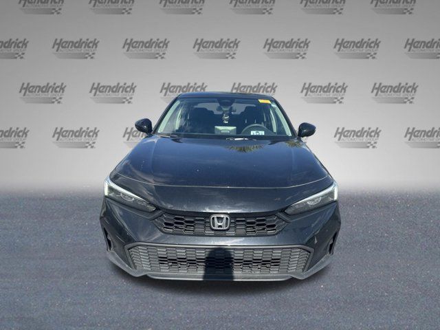 2025 Honda Civic LX