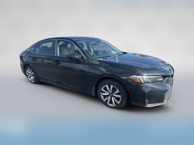 2025 Honda Civic LX