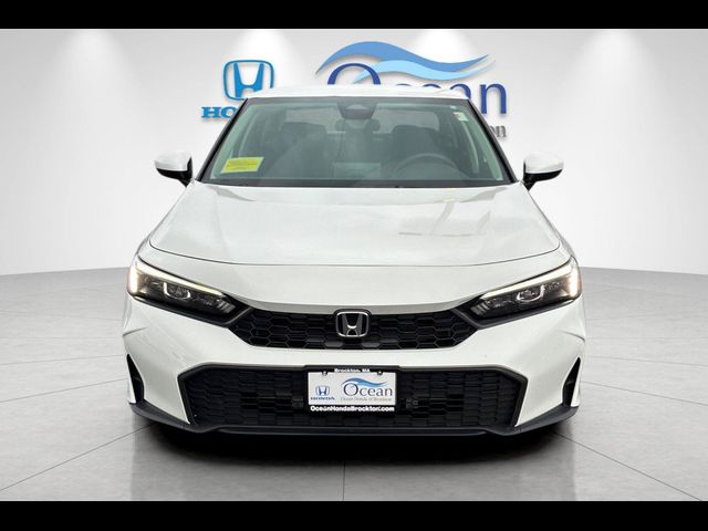 2025 Honda Civic LX