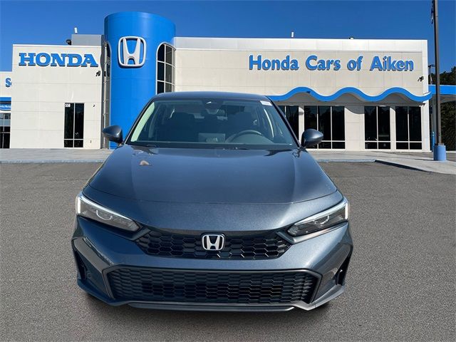 2025 Honda Civic LX