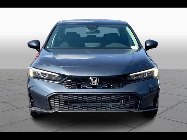 2025 Honda Civic LX