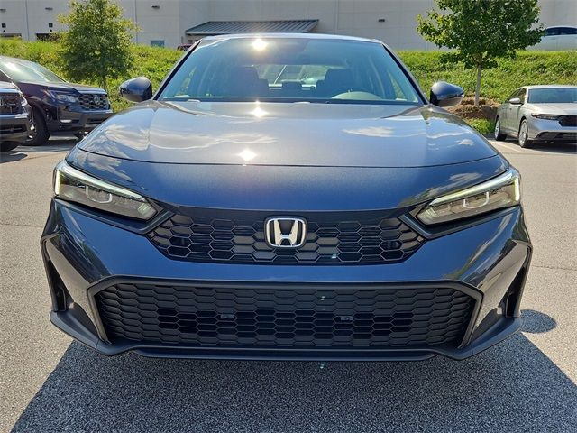 2025 Honda Civic LX