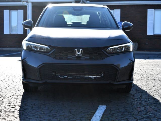 2025 Honda Civic LX