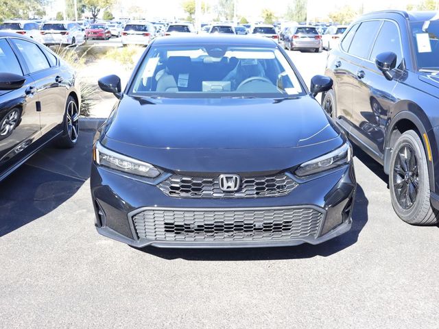 2025 Honda Civic LX