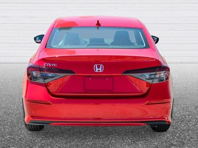 2025 Honda Civic LX