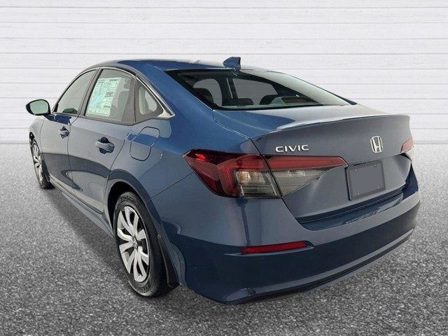 2025 Honda Civic LX