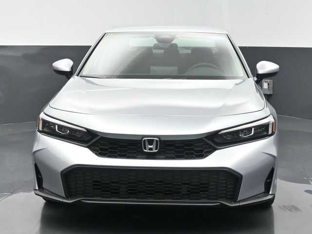 2025 Honda Civic LX