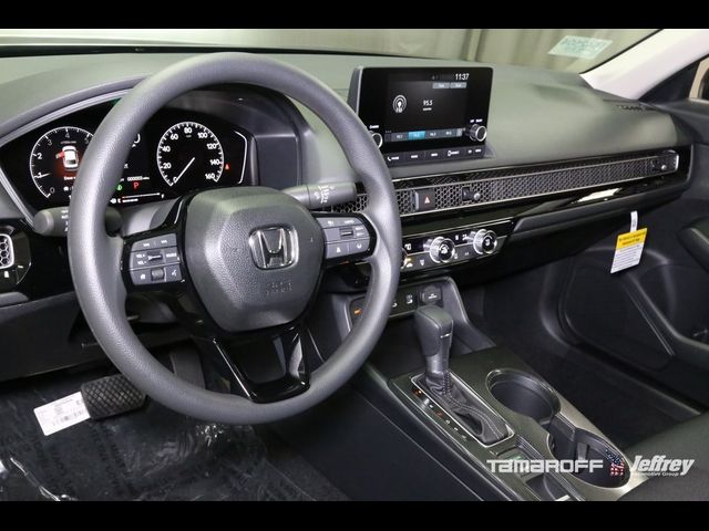 2025 Honda Civic LX