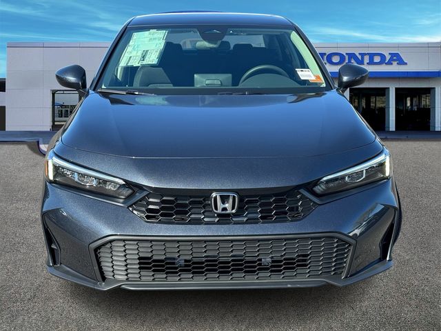 2025 Honda Civic LX