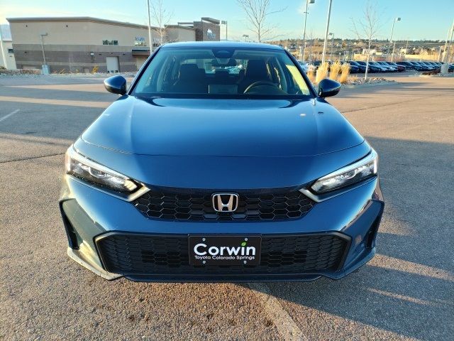 2025 Honda Civic LX