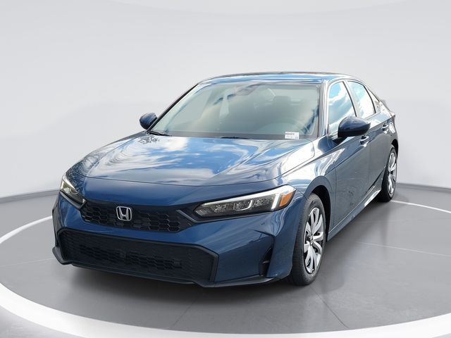 2025 Honda Civic LX