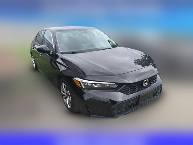 2025 Honda Civic LX