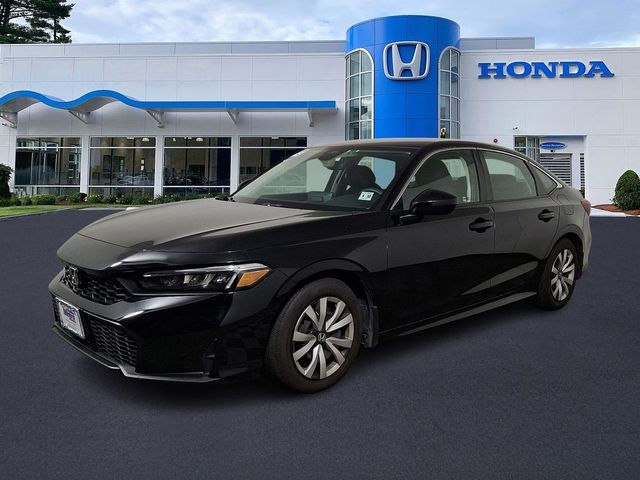 2025 Honda Civic LX