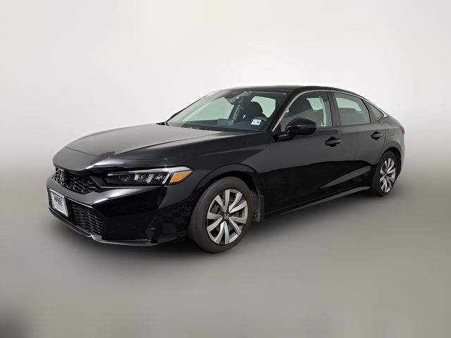 2025 Honda Civic LX