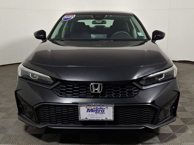 2025 Honda Civic LX