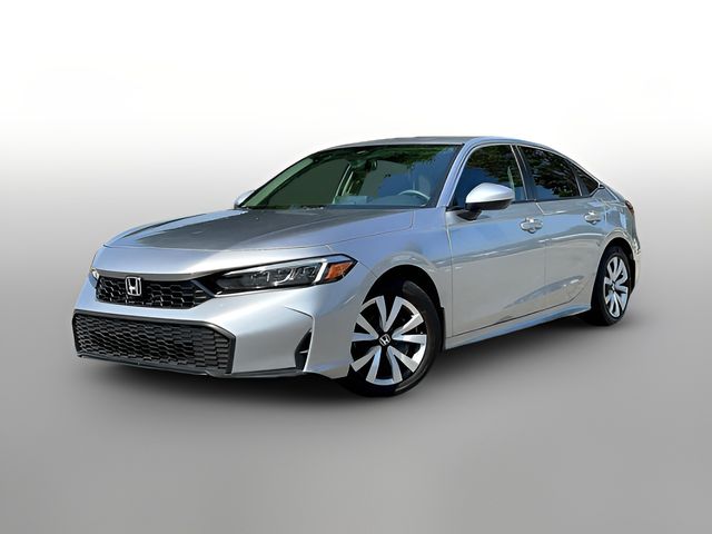2025 Honda Civic LX