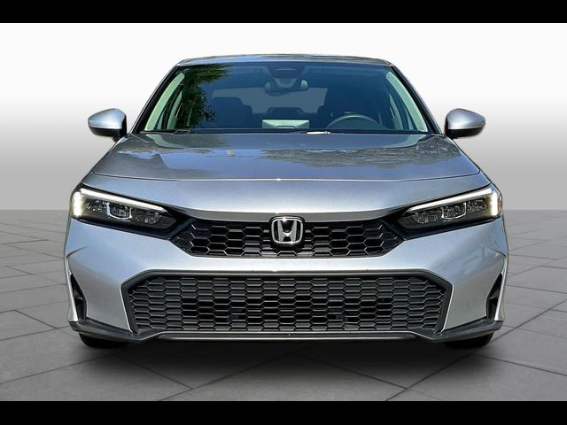 2025 Honda Civic LX