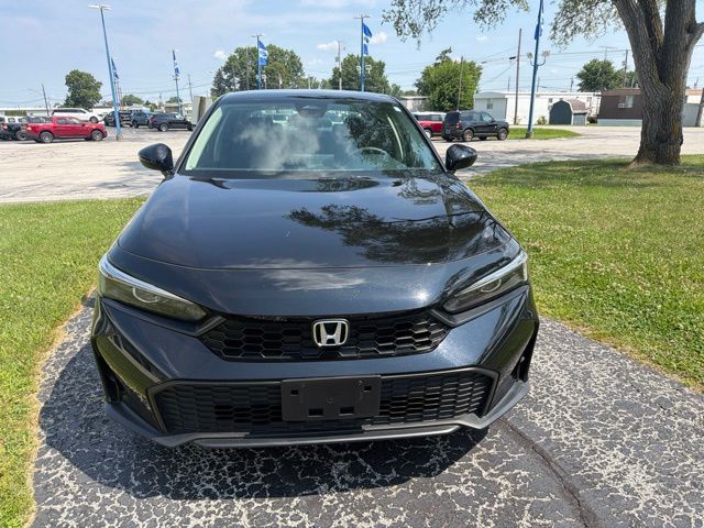 2025 Honda Civic LX