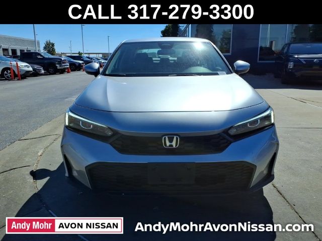 2025 Honda Civic LX