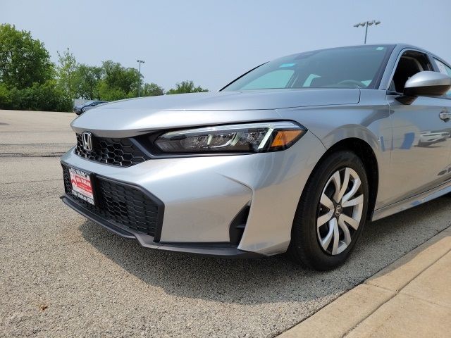 2025 Honda Civic LX