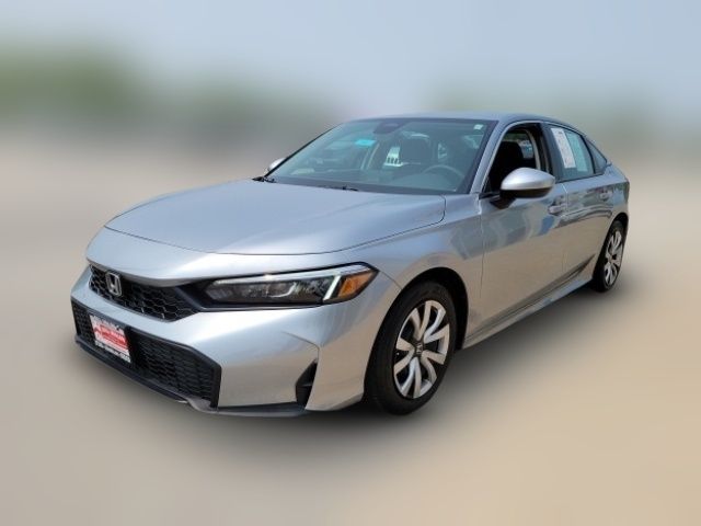 2025 Honda Civic LX