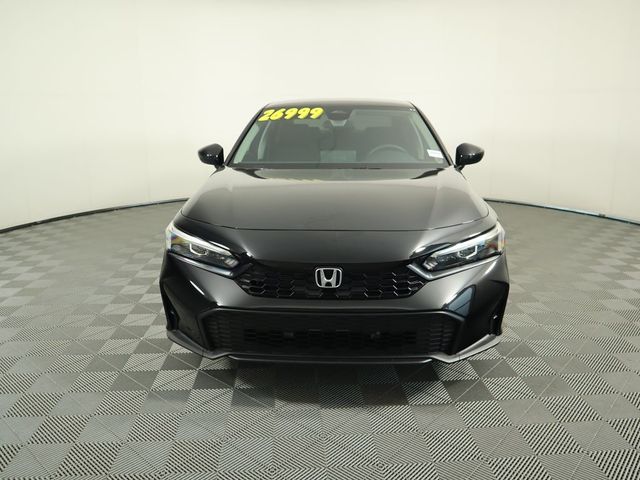 2025 Honda Civic LX