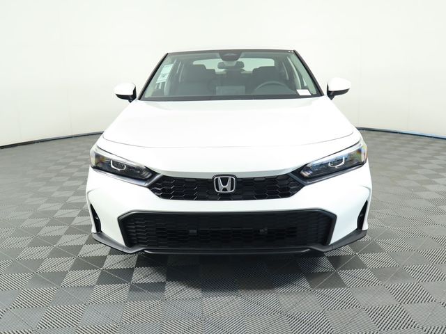 2025 Honda Civic LX