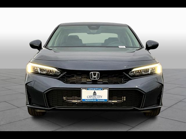 2025 Honda Civic LX