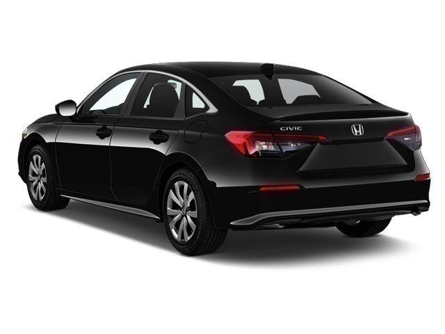 2025 Honda Civic LX