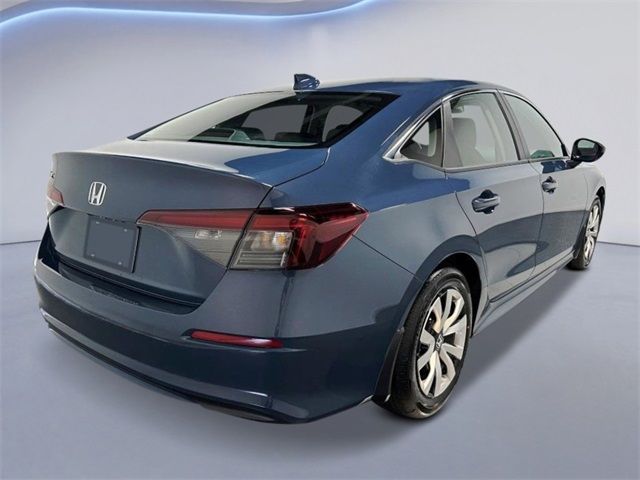 2025 Honda Civic LX