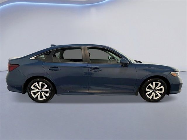 2025 Honda Civic LX