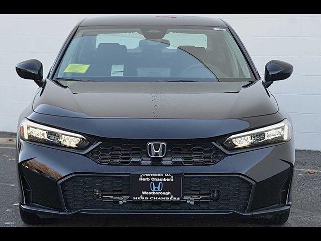 2025 Honda Civic LX