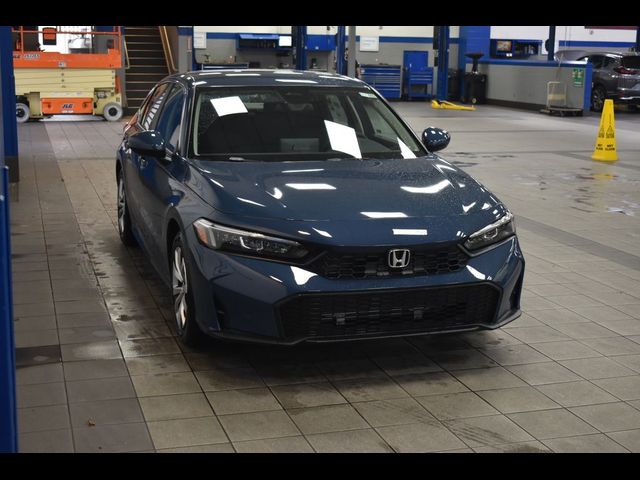 2025 Honda Civic LX