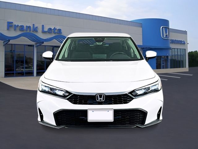 2025 Honda Civic LX