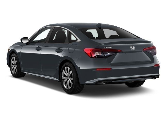 2025 Honda Civic LX