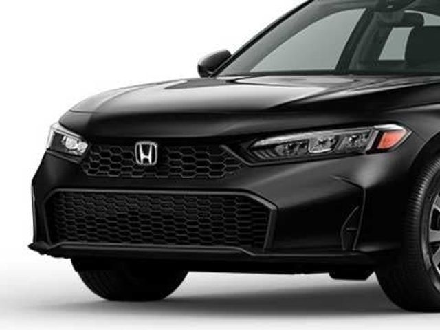 2025 Honda Civic LX