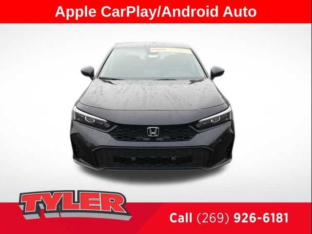 2025 Honda Civic LX