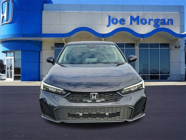 2025 Honda Civic LX