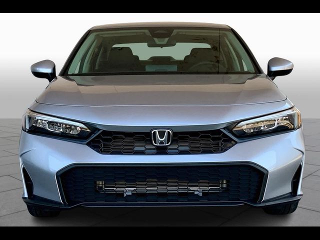 2025 Honda Civic LX