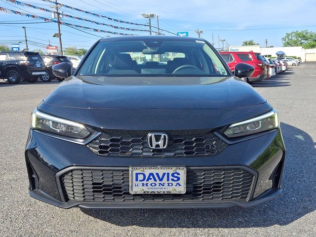 2025 Honda Civic LX