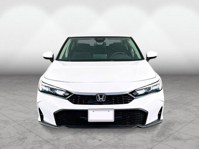 2025 Honda Civic LX