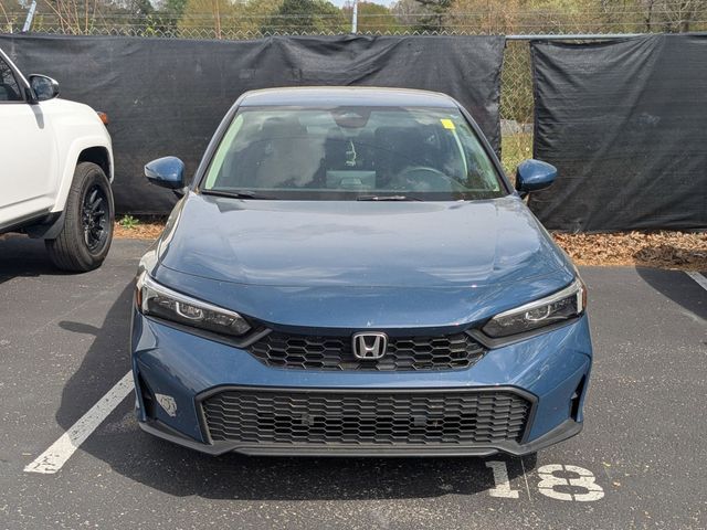 2025 Honda Civic LX